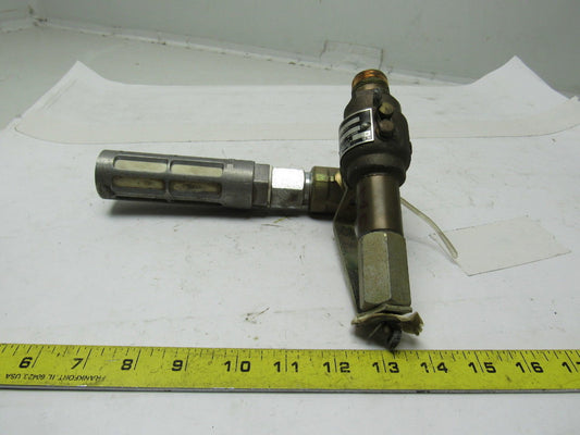 Jayco Inc. 3/4'' TD 135  Air Pressure Relief Valve W/Festo Muffler