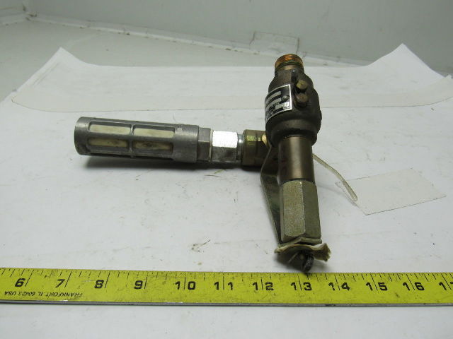 Jayco Inc. 3/4'' TD 135  Air Pressure Relief Valve W/Festo Muffler