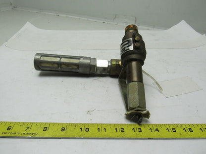 Jayco Inc. 3/4'' TD 135  Air Pressure Relief Valve W/Festo Muffler