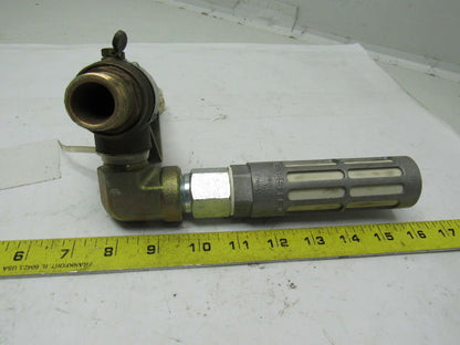 Jayco Inc. 3/4'' TD 135  Air Pressure Relief Valve W/Festo Muffler