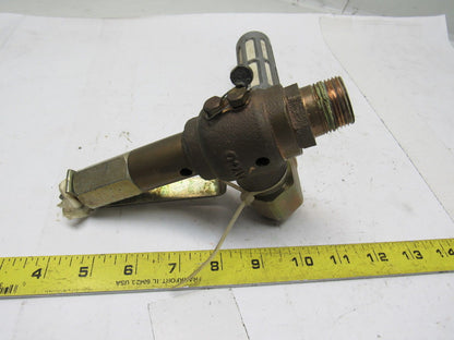 Jayco Inc. 3/4'' TD 135  Air Pressure Relief Valve W/Festo Muffler