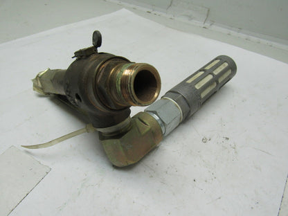 Jayco Inc. 3/4'' TD 135  Air Pressure Relief Valve W/Festo Muffler
