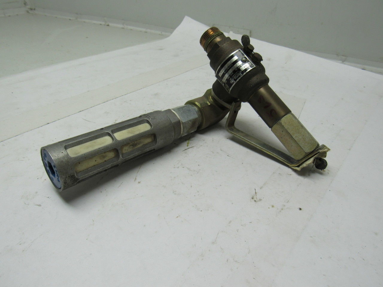 Jayco Inc. 3/4'' TD 135  Air Pressure Relief Valve W/Festo Muffler