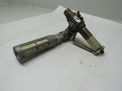 Jayco Inc. 3/4'' TD 135  Air Pressure Relief Valve W/Festo Muffler