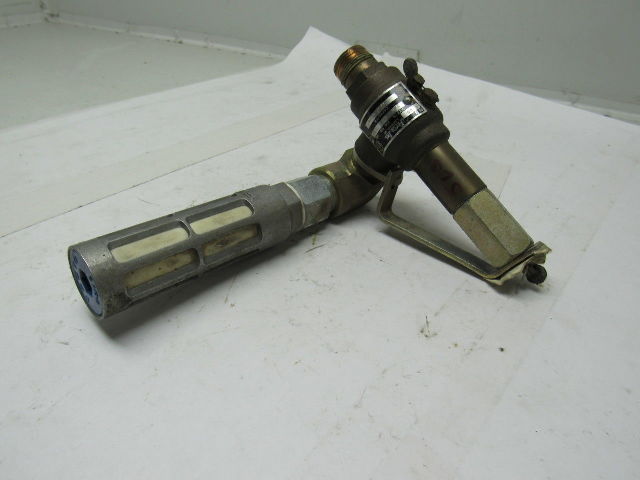 Jayco Inc. 3/4'' TD 135  Air Pressure Relief Valve W/Festo Muffler
