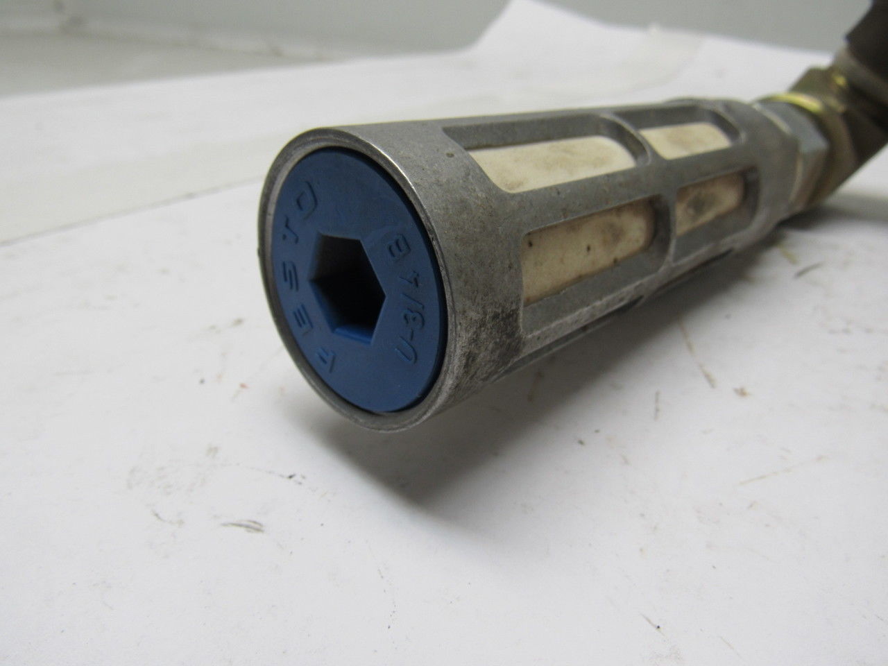 Jayco Inc. 3/4'' TD 135  Air Pressure Relief Valve W/Festo Muffler
