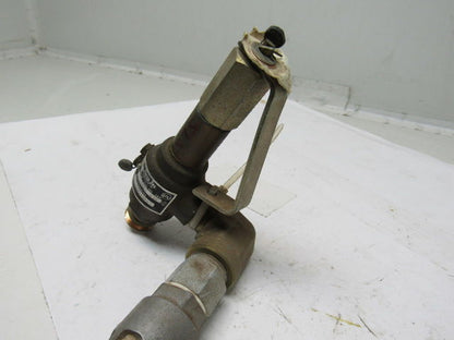 Jayco Inc. 3/4'' TD 135  Air Pressure Relief Valve W/Festo Muffler