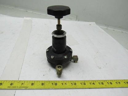 Norgren 11-204-004 Pilot Operated  Pneumatic Air Pressure Regulator 0-100PSI