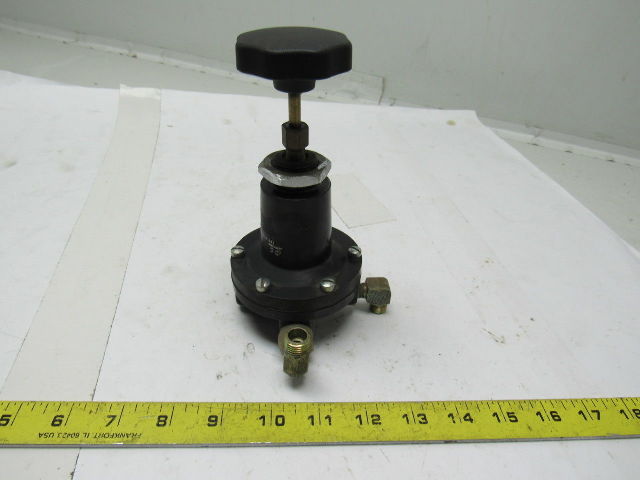 Norgren 11-204-004 Pilot Operated  Pneumatic Air Pressure Regulator 0-100PSI