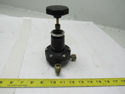 Norgren 11-204-004 Pilot Operated  Pneumatic Air Pressure Regulator 0-100PSI