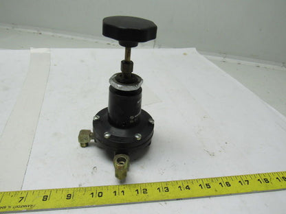 Norgren 11-204-004 Pilot Operated  Pneumatic Air Pressure Regulator 0-100PSI
