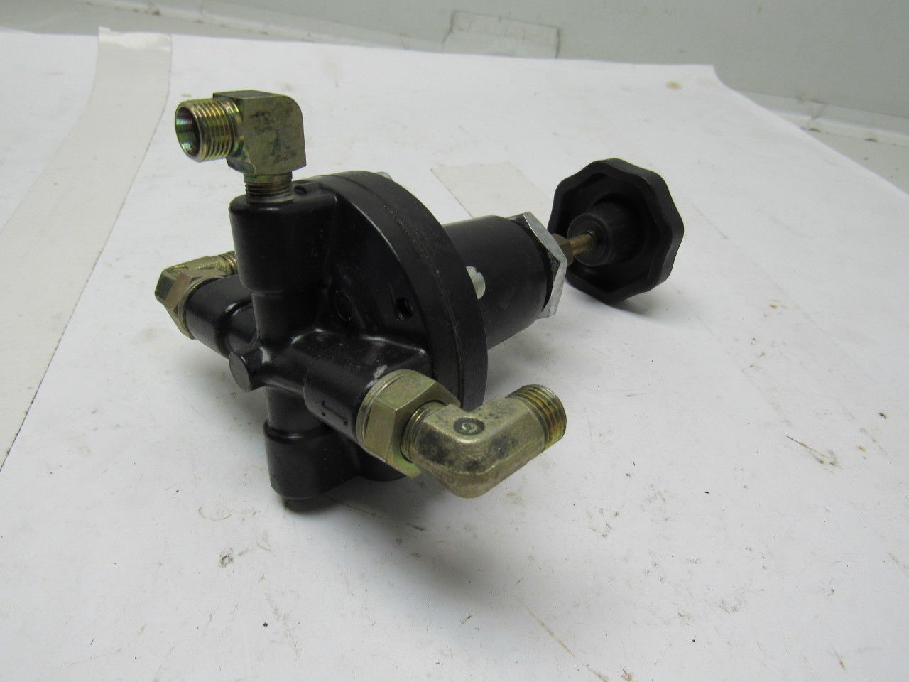 Norgren 11-204-004 Pilot Operated  Pneumatic Air Pressure Regulator 0-100PSI