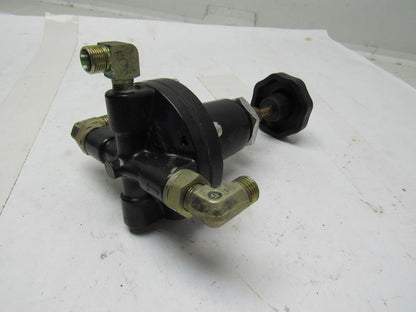 Norgren 11-204-004 Pilot Operated  Pneumatic Air Pressure Regulator 0-100PSI