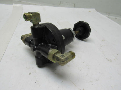 Norgren 11-204-004 Pilot Operated  Pneumatic Air Pressure Regulator 0-100PSI