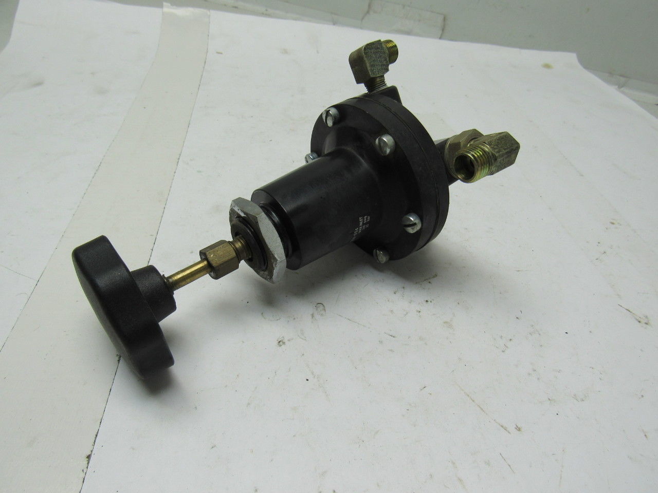 Norgren 11-204-004 Pilot Operated  Pneumatic Air Pressure Regulator 0-100PSI
