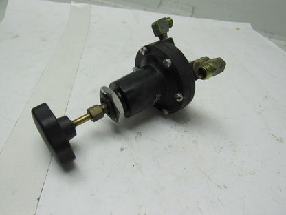 Norgren 11-204-004 Pilot Operated  Pneumatic Air Pressure Regulator 0-100PSI