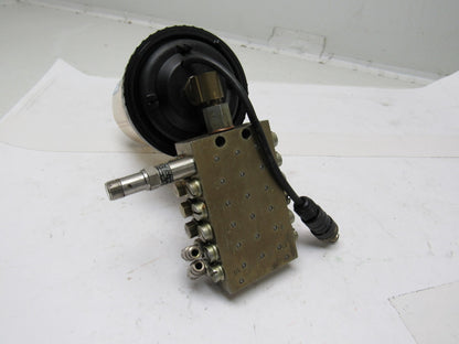 Vogel VPBG-6 MEM LUB lubrivacion Manifold