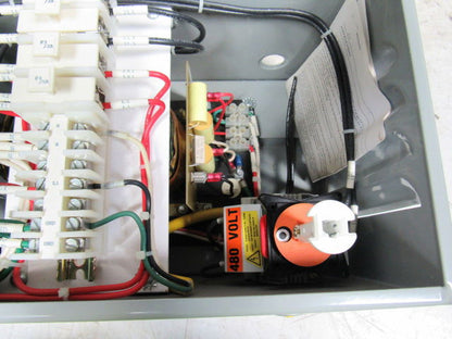 On Power Systems OP500 Power Conditioner Transformer 500VA 480V Pri 120V Sec.