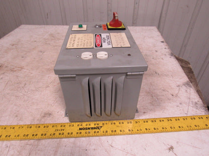 On Power Systems OP500 Power Conditioner Transformer 500VA 480V Pri 120V Sec.
