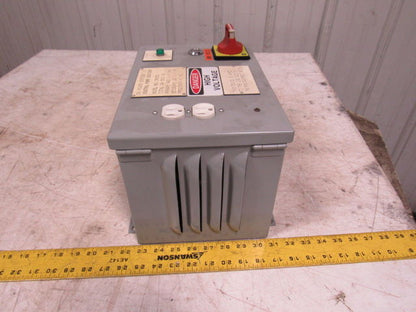 On Power Systems OP500 Power Conditioner Transformer 500VA 480V Pri 120V Sec.