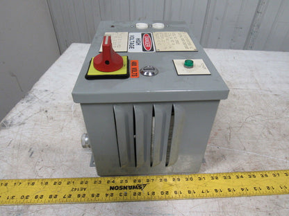 On Power Systems OP500 Power Conditioner Transformer 500VA 480V Pri 120V Sec.