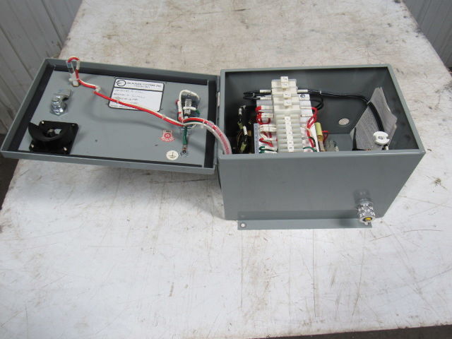 On Power Systems OP500 Power Conditioner Transformer 500VA 480V Pri 120V Sec.