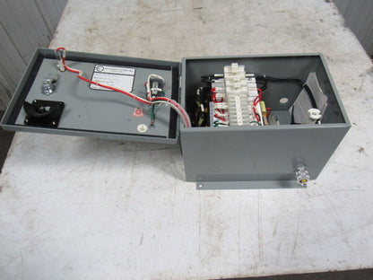 On Power Systems OP500 Power Conditioner Transformer 500VA 480V Pri 120V Sec.