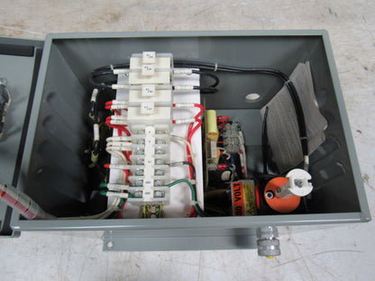 On Power Systems OP500 Power Conditioner Transformer 500VA 480V Pri 120V Sec.
