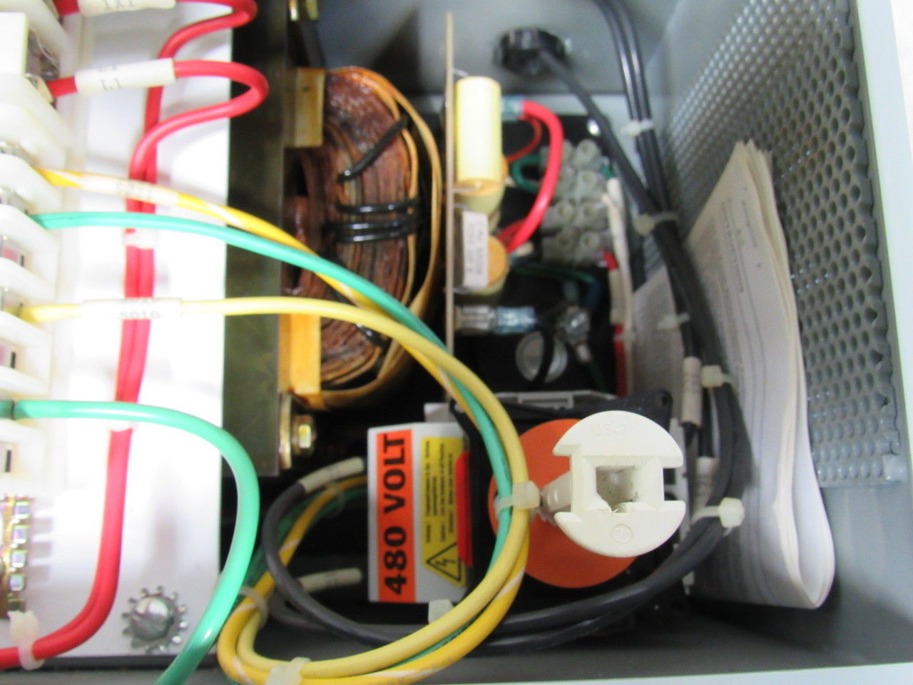 On Power Systems OP1000 Power Conditioner Transformer 1000VA 480V Pri 120V Sec.