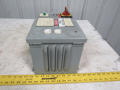 On Power Systems OP1000 Power Conditioner Transformer 1000VA 480V Pri 120V Sec.