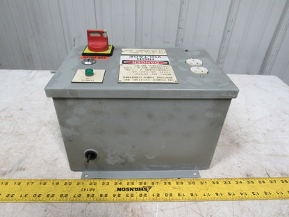 On Power Systems OP1000 Power Conditioner Transformer 1000VA 480V Pri 120V Sec.