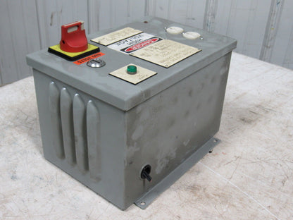 On Power Systems OP1000 Power Conditioner Transformer 1000VA 480V Pri 120V Sec.
