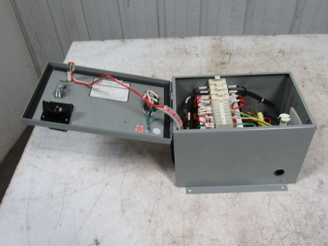 On Power Systems OP1000 Power Conditioner Transformer 1000VA 480V Pri 120V Sec.