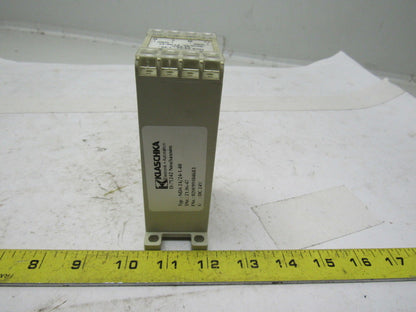 Klaschka NDA 24/24-1.40 D-75242 Timer Relay Delay Switch