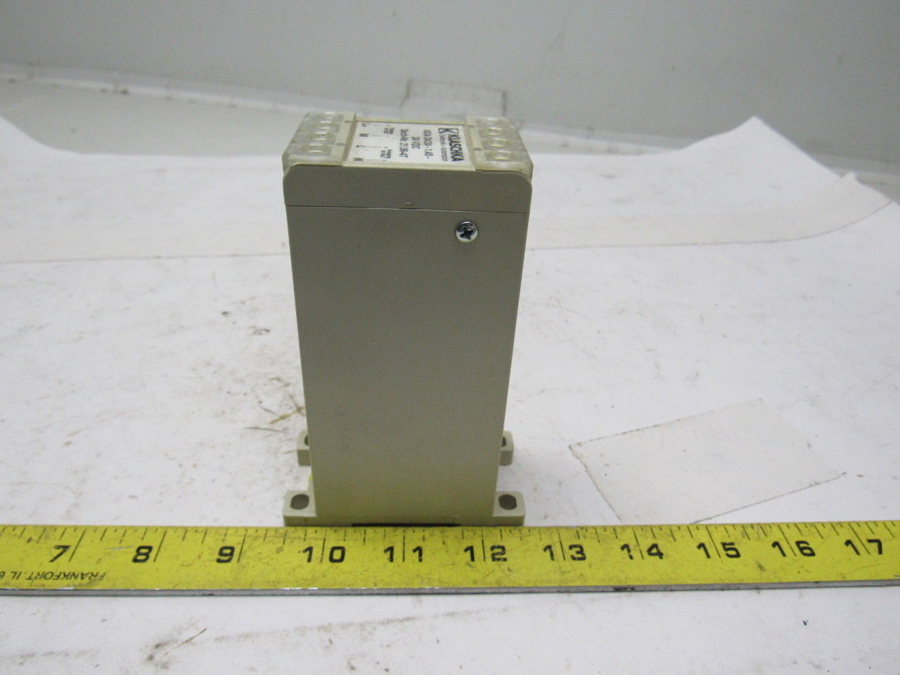 Klaschka NDA 24/24-1.40 D-75242 Timer Relay Delay Switch