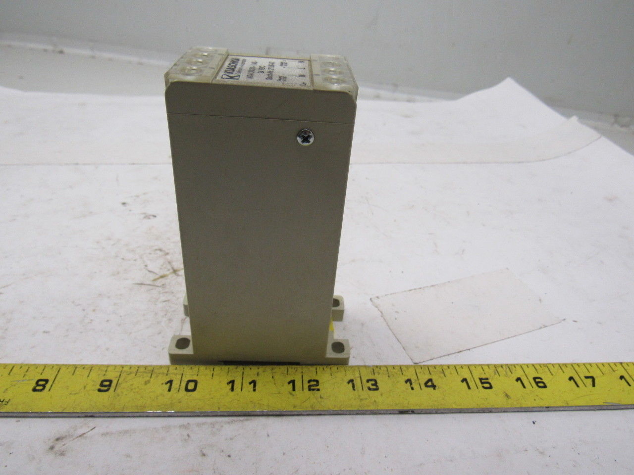 Klaschka NDA 24/24-1.40 D-75242 Timer Relay Delay Switch