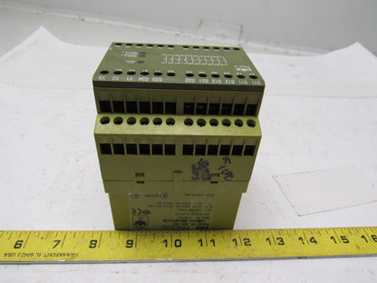 Pilz 774003 PNOZ 10 6S/4O Safety Relay Terminal Block