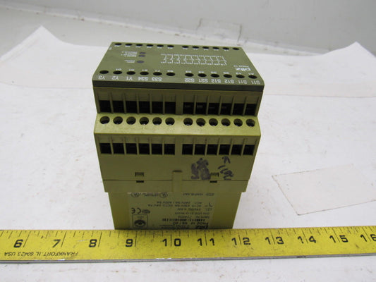 Pilz 774003 PNOZ 10 6S/4O Safety Relay Terminal Block