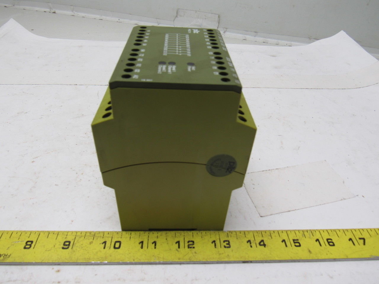Pilz 774003 PNOZ 10 6S/4O Safety Relay Terminal Block