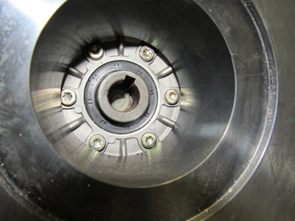 Laipple KEB NMS90 Aluminum Gear Box Speed Reducer 10:1 Ratio