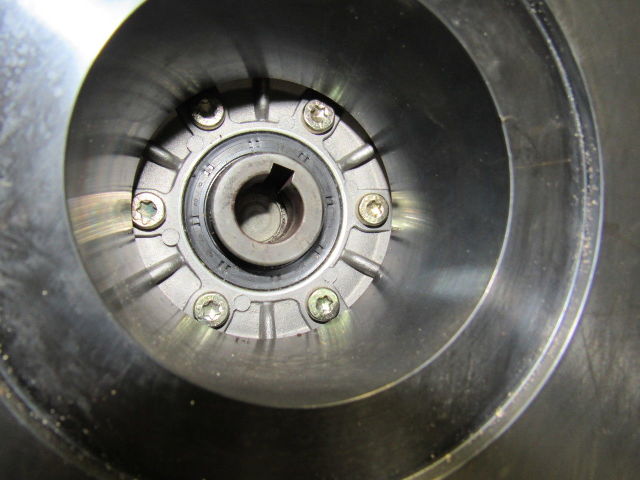 Laipple KEB NMS90 Aluminum Gear Box Speed Reducer 10:1 Ratio