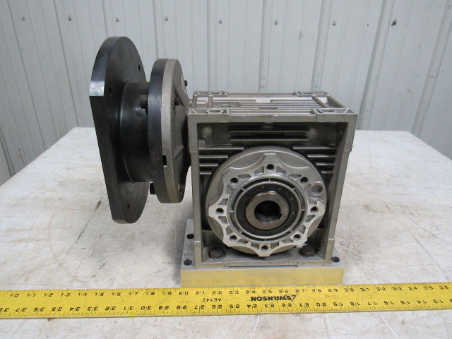 Laipple KEB NMS90 Aluminum Gear Box Speed Reducer 10:1 Ratio