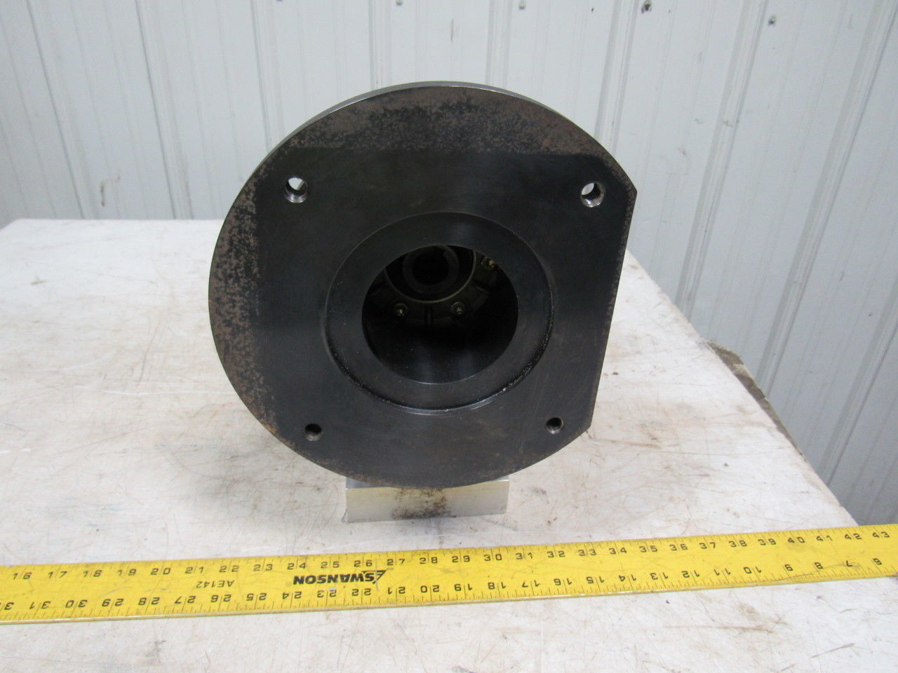Laipple KEB NMS90 Aluminum Gear Box Speed Reducer 10:1 Ratio