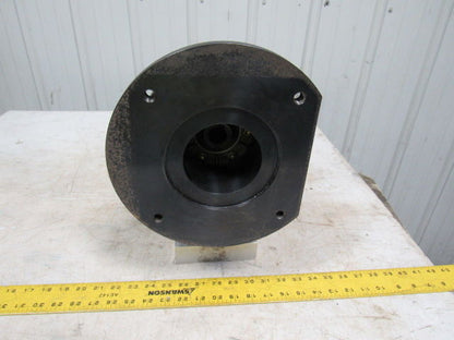 Laipple KEB NMS90 Aluminum Gear Box Speed Reducer 10:1 Ratio