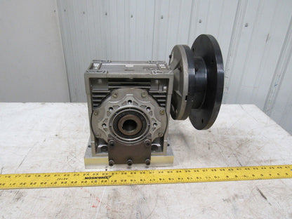 Laipple KEB NMS90 Aluminum Gear Box Speed Reducer 10:1 Ratio