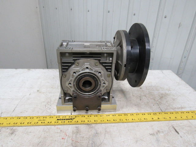 Laipple KEB NMS90 Aluminum Gear Box Speed Reducer 10:1 Ratio