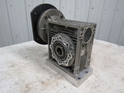 Laipple KEB NMS90 Aluminum Gear Box Speed Reducer 10:1 Ratio