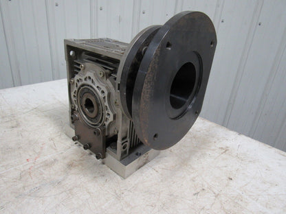 Laipple KEB NMS90 Aluminum Gear Box Speed Reducer 10:1 Ratio