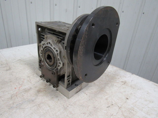 Laipple KEB NMS90 Aluminum Gear Box Speed Reducer 10:1 Ratio