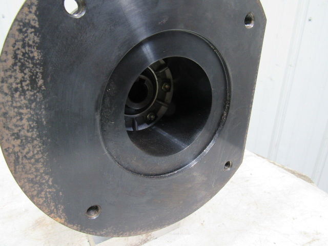 Laipple KEB NMS90 Aluminum Gear Box Speed Reducer 10:1 Ratio
